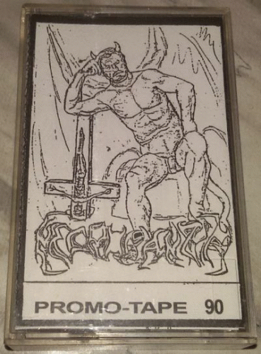 Necromantia : Promo Tape '90